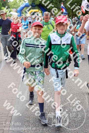 Evenement foto: Nijmeegse Vierdaagse 1118