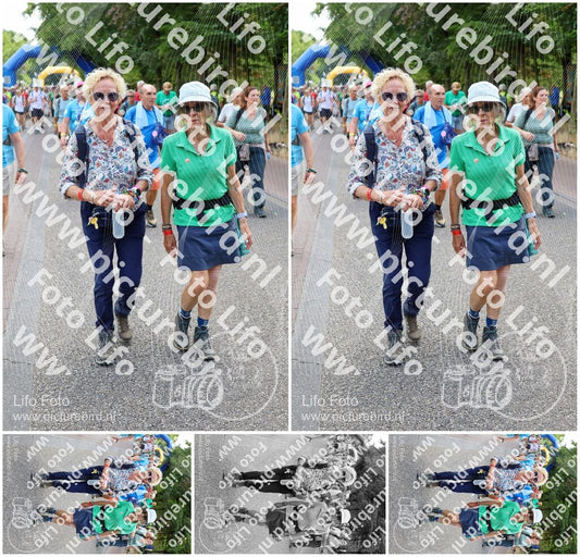 Evenement foto: Nijmeegse Vierdaagse 1118