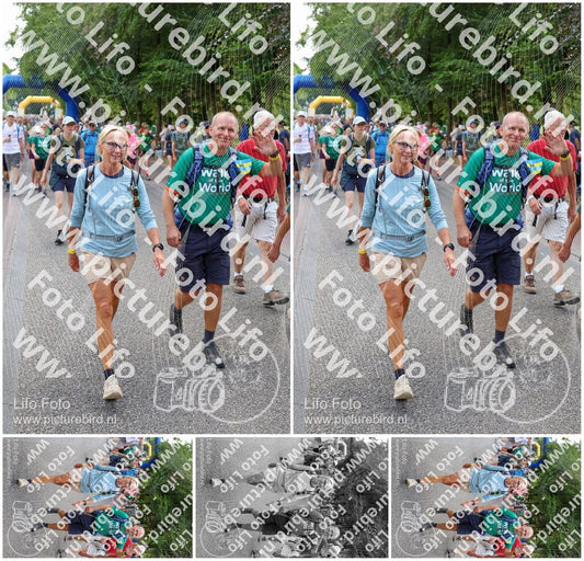 Evenement foto: Nijmeegse Vierdaagse 1118