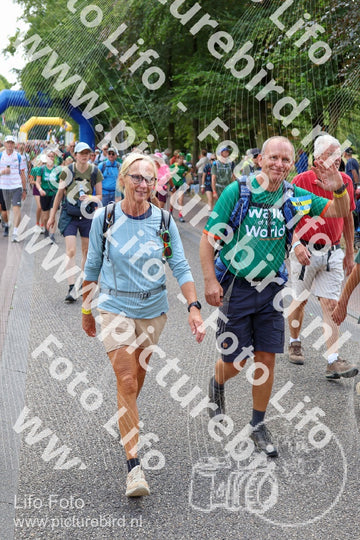 Evenement foto: Nijmeegse Vierdaagse 1118