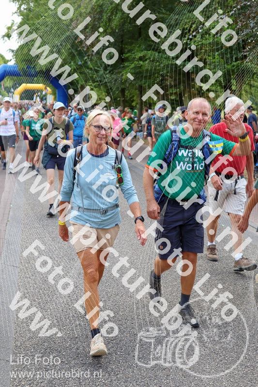 Evenement foto: Nijmeegse Vierdaagse 1118