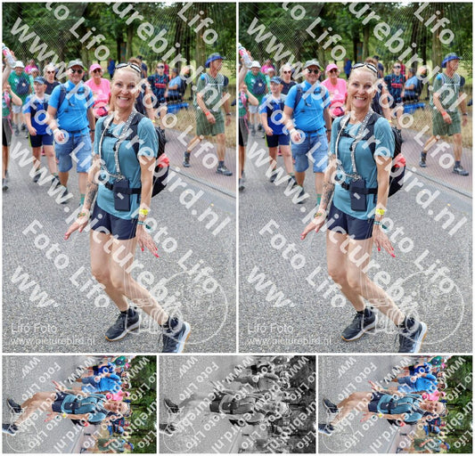 Evenement foto: Nijmeegse Vierdaagse 1118