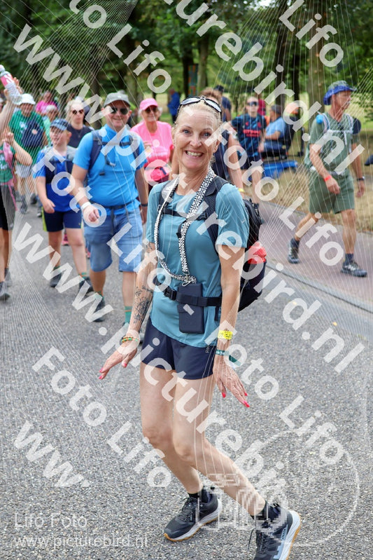 Evenement foto: Nijmeegse Vierdaagse 1118