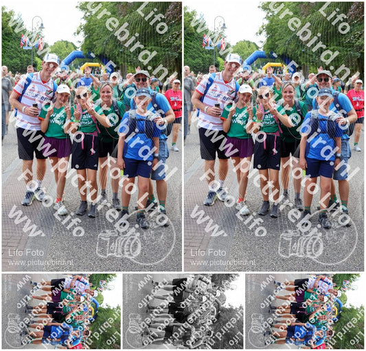 Evenement foto: Nijmeegse Vierdaagse 1118