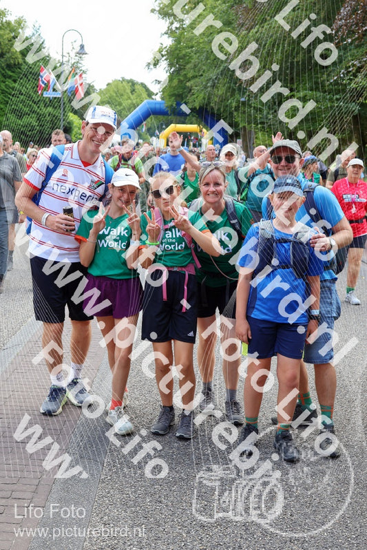 Evenement foto: Nijmeegse Vierdaagse 1118