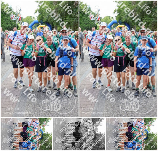 Evenement foto: Nijmeegse Vierdaagse 1118