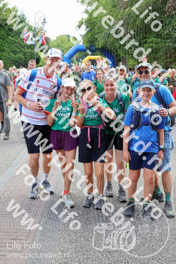 Evenement foto: Nijmeegse Vierdaagse 1118