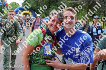 Evenement foto: Nijmeegse Vierdaagse 1118