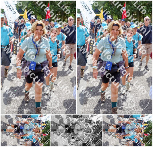 Evenement foto: Nijmeegse Vierdaagse 1118