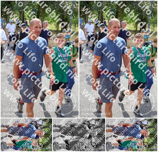 Evenement foto: Nijmeegse Vierdaagse 1118