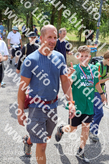 Evenement foto: Nijmeegse Vierdaagse 1118
