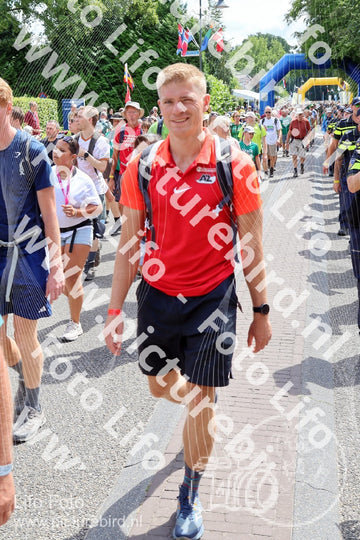 Evenement foto: Nijmeegse Vierdaagse 1118