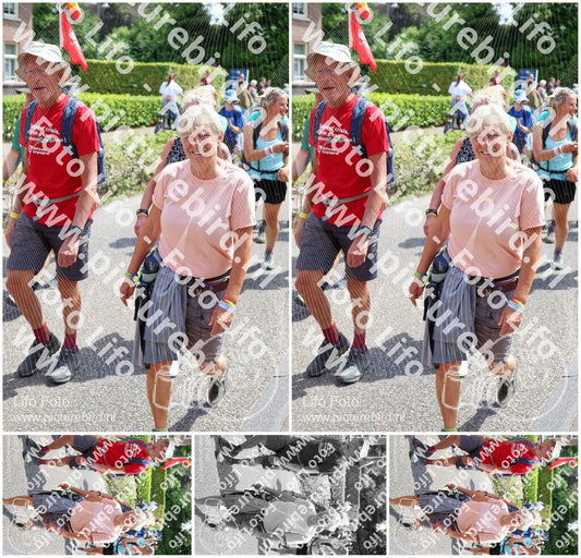 Evenement foto: Nijmeegse Vierdaagse 1118