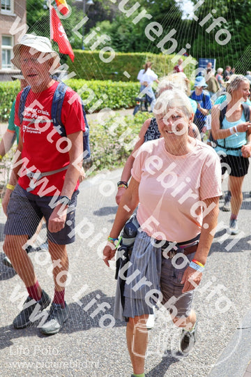 Evenement foto: Nijmeegse Vierdaagse 1118