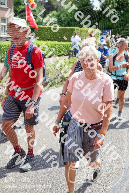 Evenement foto: Nijmeegse Vierdaagse 1118