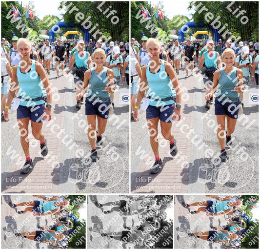 Evenement foto: Nijmeegse Vierdaagse 1118
