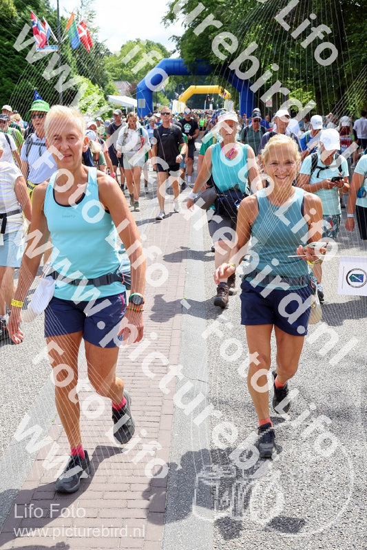 Evenement foto: Nijmeegse Vierdaagse 1118
