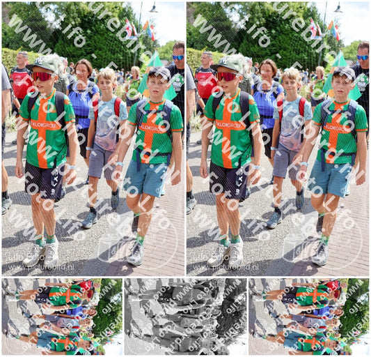 Evenement foto: Nijmeegse Vierdaagse 1118
