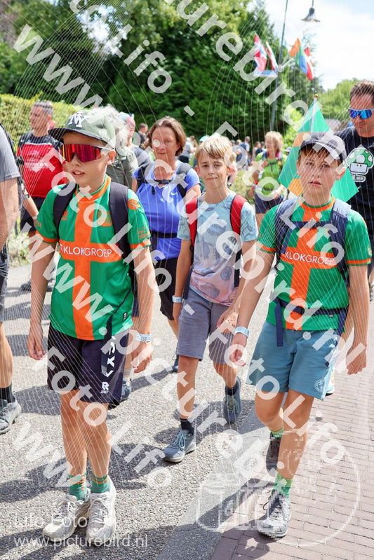 Evenement foto: Nijmeegse Vierdaagse 1118