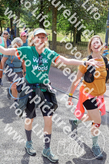 Evenement foto: Nijmeegse Vierdaagse 1118