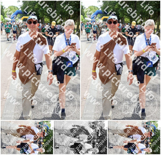 Evenement foto: Nijmeegse Vierdaagse 1118