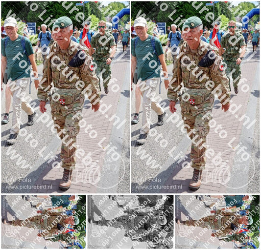 Evenement foto: Nijmeegse Vierdaagse 1118
