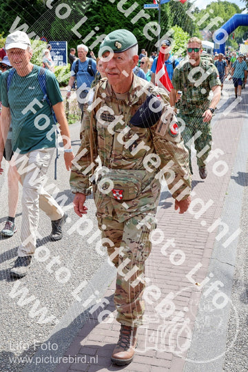 Evenement foto: Nijmeegse Vierdaagse 1118