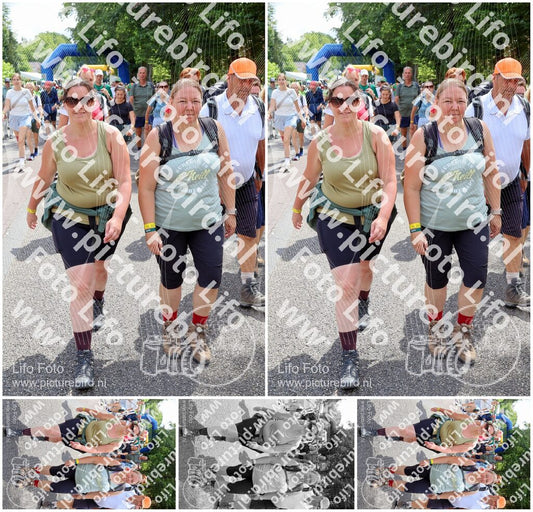 Evenement foto: Nijmeegse Vierdaagse 1118