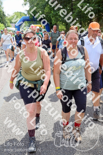 Evenement foto: Nijmeegse Vierdaagse 1118