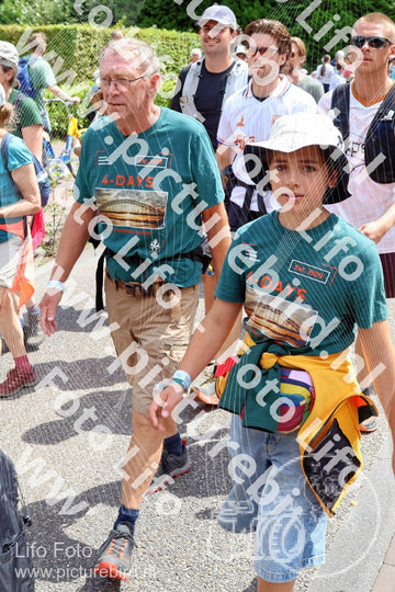 Evenement foto: Nijmeegse Vierdaagse 1118