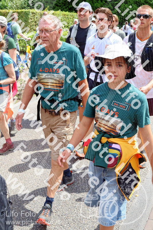 Evenement foto: Nijmeegse Vierdaagse 1118