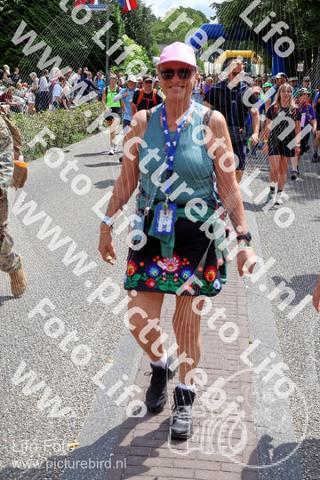 Evenement foto: Nijmeegse Vierdaagse 1118