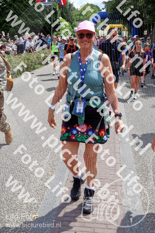 Evenement foto: Nijmeegse Vierdaagse 1118