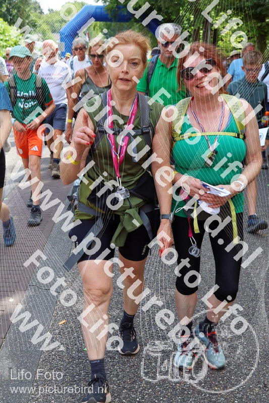 Evenement foto: Nijmeegse Vierdaagse 1118