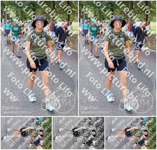 Evenement foto: Nijmeegse Vierdaagse 1118