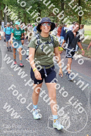 Evenement foto: Nijmeegse Vierdaagse 1118