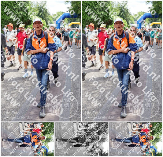 Evenement foto: Nijmeegse Vierdaagse 1118