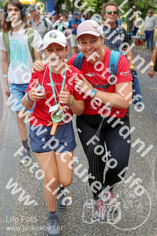 Evenement foto: Nijmeegse Vierdaagse 1118