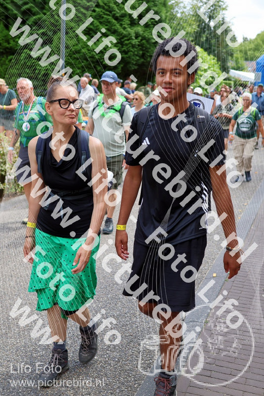Evenement foto: Nijmeegse Vierdaagse 1118