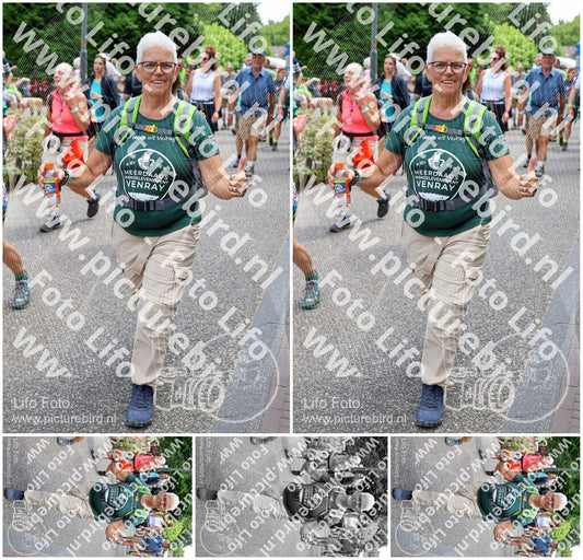 Evenement foto: Nijmeegse Vierdaagse 1118