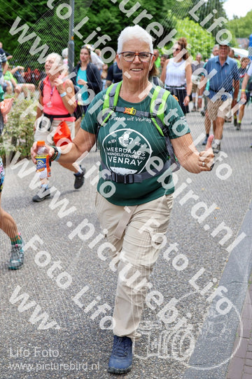 Evenement foto: Nijmeegse Vierdaagse 1118