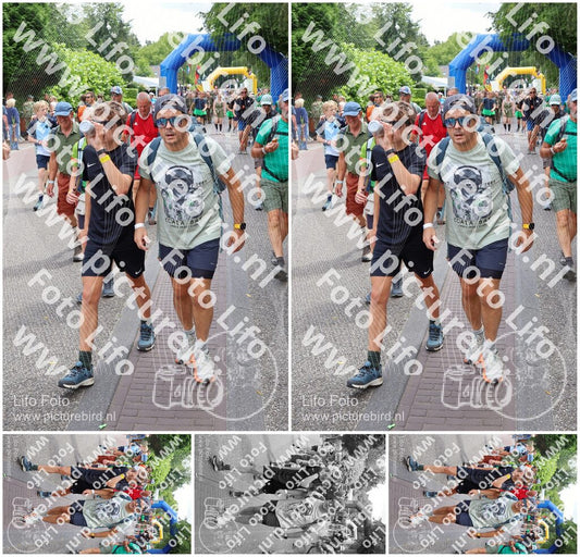 Evenement foto: Nijmeegse Vierdaagse 1118
