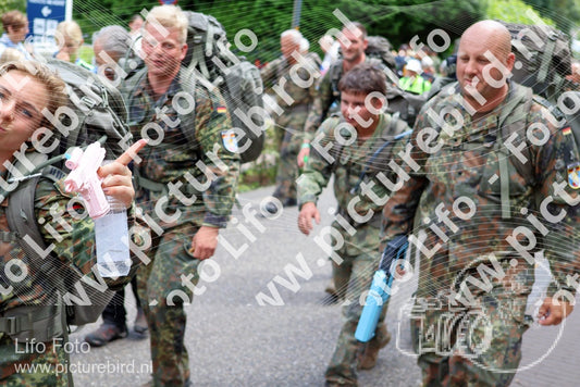 Evenement foto: Nijmeegse Vierdaagse 1118