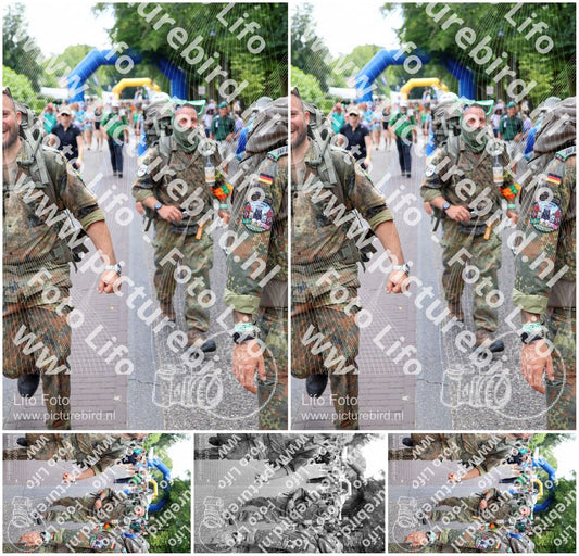 Evenement foto: Nijmeegse Vierdaagse 1118