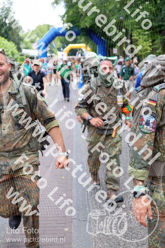 Evenement foto: Nijmeegse Vierdaagse 1118