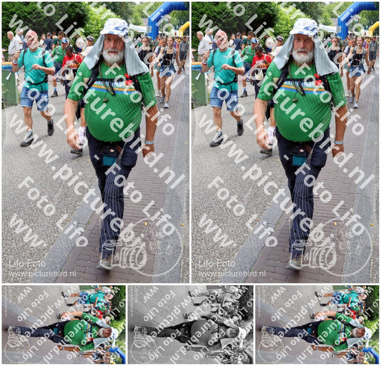 Evenement foto: Nijmeegse Vierdaagse 1118