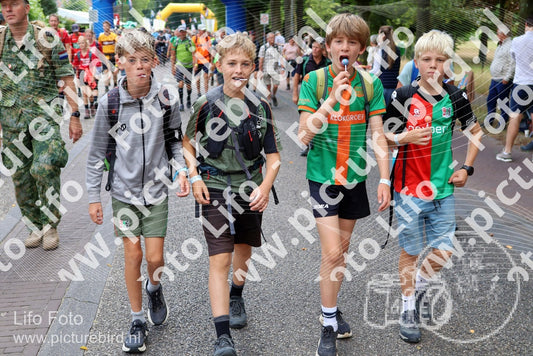 Evenement foto: Nijmeegse Vierdaagse 1118