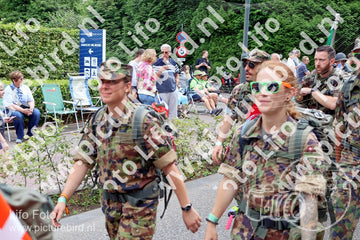 Evenement foto: Nijmeegse Vierdaagse 1118