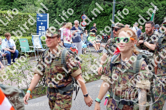 Evenement foto: Nijmeegse Vierdaagse 1118