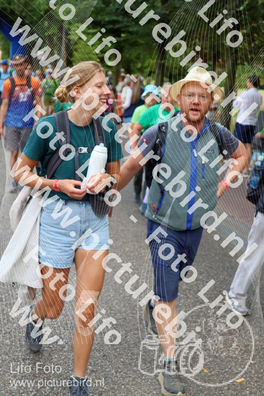 Evenement foto: Nijmeegse Vierdaagse 1118